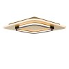 Lucide lights ANDREAS ceiling light LED gold, 1-light source