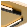 Lucide lights ANDREAS ceiling light LED gold, 1-light source