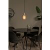 Lucide lights LAMBRES pendant light sand-coloured, 1-light source