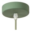 Lucide lights MAURO pendant light green, 1-light source