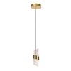 Lucide lights KLIGANDE pendant light LED gold, 1-light source