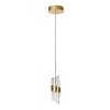 Lucide lights KLIGANDE pendant light LED gold, 1-light source