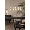 Lucide lights KLIGANDE pendant light LED gold, 5-light sources