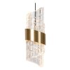 Lucide lights KLIGANDE pendant light LED gold, 5-light sources