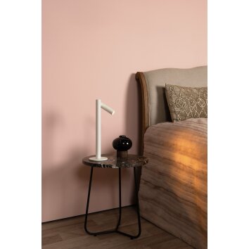 Lucide lights ANTRIM table lamp LED white, 1-light source