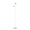 Lucide lights ANTRIM floor lamp LED white, 2-light sources