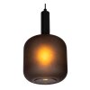 Lucide lights ELOISE pendant light black, 1-light source