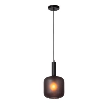 Lucide lights ELOISE pendant light black, 1-light source