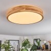 Sofo ceiling light LED white, 1-light source, Remote control