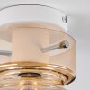 Hasvik ceiling light, ceiling spotlight white, 1-light source