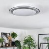 Calen ceiling light, ceiling spotlight LED white, 1-light source