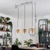 Hasvik hanging light, pendant light white, 3-light sources