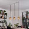 Hasvik hanging light, pendant light white, 3-light sources