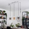 Hasvik hanging light, pendant light white, 3-light sources