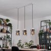 Hasvik hanging light, pendant light white, 3-light sources