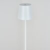 Allen floor lamp LED white, 1-light source