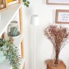 Allen floor lamp LED white, 1-light source