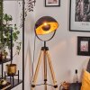 Jupiter floor lamp Ecru, black, 1-light source