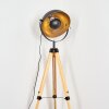 Jupiter floor lamp Ecru, black, 1-light source