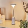 Eryon desk lamp, table lamp LED white, 1-light source