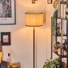 Chellas floor lamp Ecru, black, 1-light source