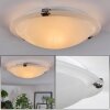 Balan ceiling light white, 1-light source