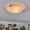 Balan ceiling light white, 1-light source