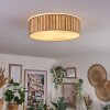 Antillo ceiling light white, 3-light sources