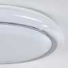 Anela ceiling light LED white, 1-light source