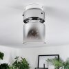 Hasvik ceiling light, ceiling spotlight white, 1-light source