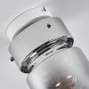 Hasvik ceiling light, ceiling spotlight white, 1-light source