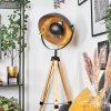 Jupiter floor lamp Ecru, black, 1-light source