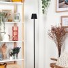 Allen floor lamp LED black, 1-light source