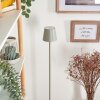 Allen floor lamp LED grey, 1-light source