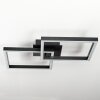 Binor ceiling light LED black, 1-light source