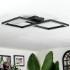 Binor ceiling light LED black, 1-light source