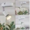 Gjedso ceiling light, ceiling spotlight LED white, 1-light source