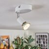 Gjedso ceiling light, ceiling spotlight LED white, 1-light source