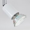 Gjedso ceiling light, ceiling spotlight LED white, 1-light source