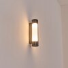 Biran outdoor wall light, wall light LED anthracite, 1-light source