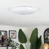 Arzel ceiling light LED white, 1-light source, Remote control