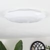 Arzel ceiling light LED white, 1-light source