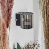 Bamako Up & Down Light, wall light LED black, 1-light source