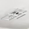 Binor ceiling light LED chrome, 1-light source