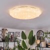 Arzel ceiling light LED white, 1-light source, Remote control