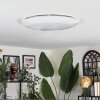 Arzel ceiling light LED white, 1-light source, Remote control