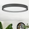 Filor ceiling light LED black, 1-light source