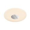 Wofi MORIS ceiling light LED white, 1-light source, Remote control