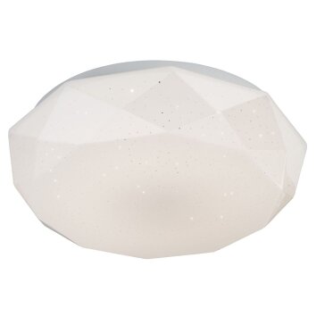 Nino Leuchten DIAMOND Ceiling Light LED white, 1-light source