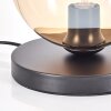 Koyoto table lamp 20 cm Amber, 1-light source